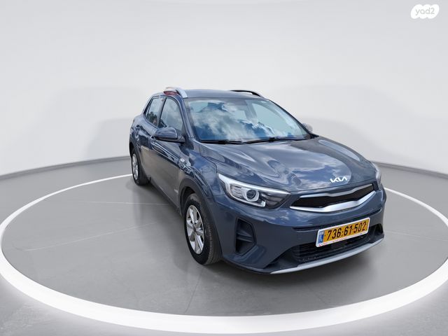 מודעת רכב קיה סטוניק 2