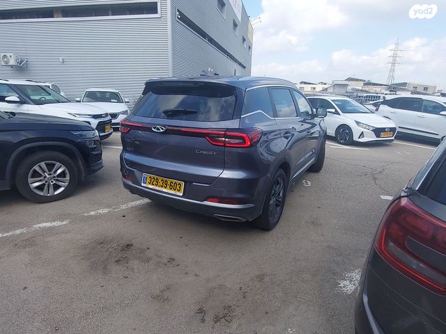 מודעת רכב צ׳רי טיגו 7 פרו 2