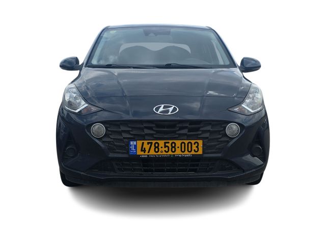 מודעת רכב יונדאי i10 2