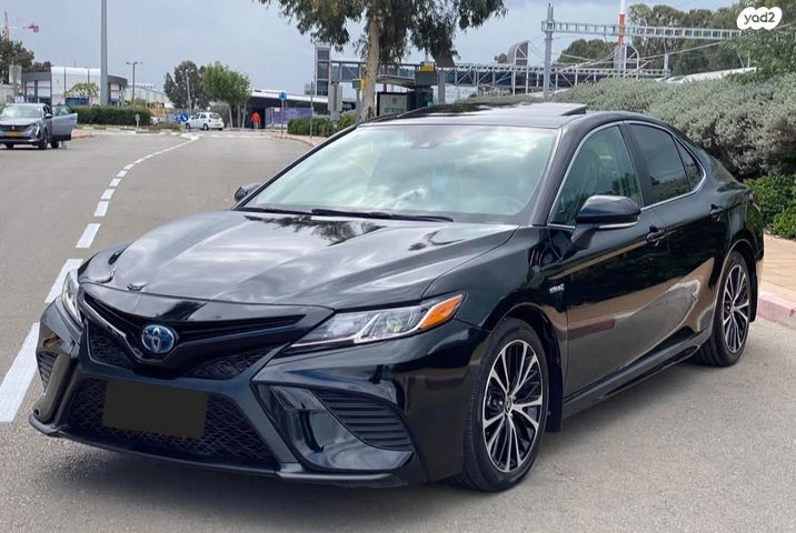 מודעת רכב טויוטה קאמרי