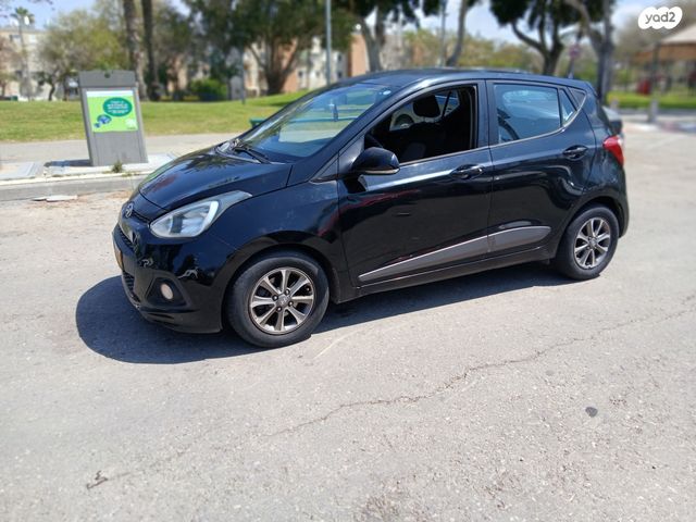 מודעת רכב יונדאי i10