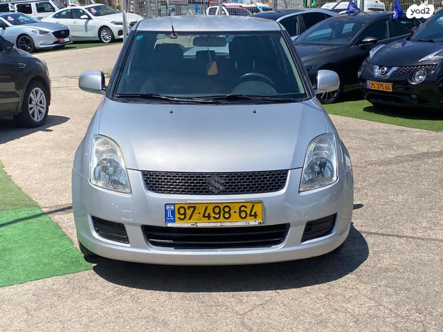 מודעת רכב סוזוקי סוויפט