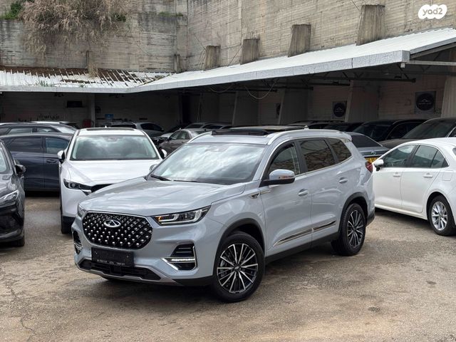 מודעת רכב צ׳רי טיגו 8 פרו