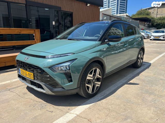 מודעת רכב יונדאי באיון