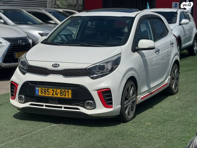 מודעת רכב קיה פיקנטו