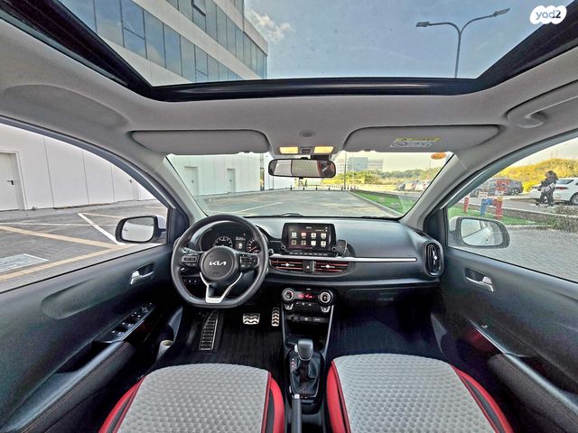 מודעת רכב קיה פיקנטו 1