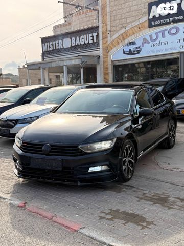 מודעת רכב פולקסווגן פאסאט