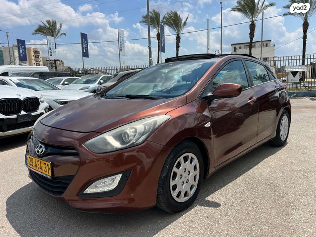 מודעת רכב יונדאי i30