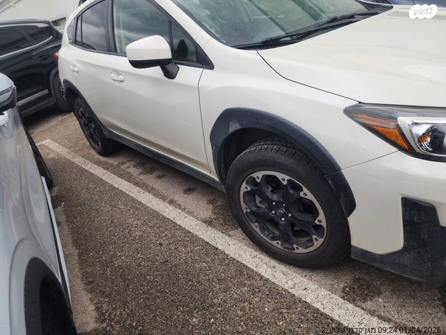 מודעת רכב סובארו XV