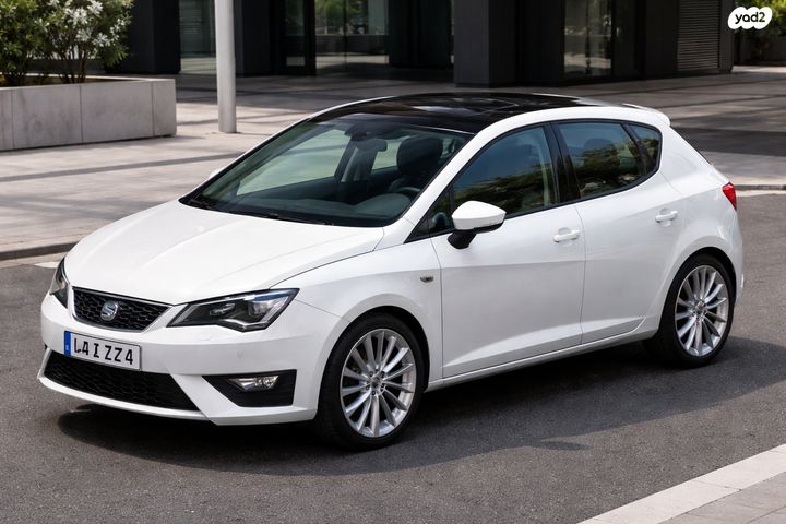 מודעת רכב סיאט איביזה