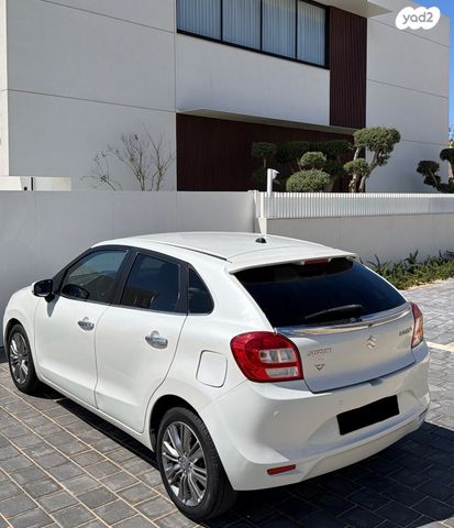 מודעת רכב סוזוקי בלנו