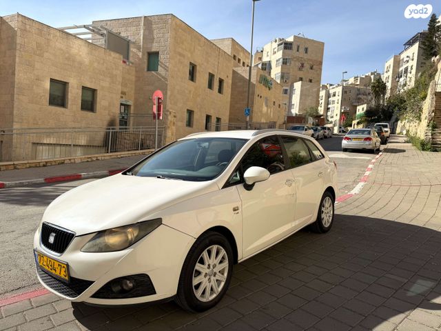 מודעת רכב סיאט איביזה