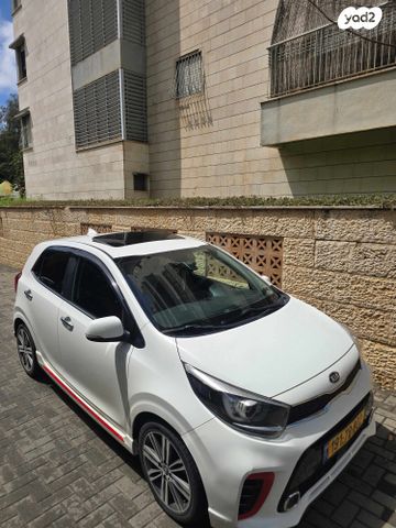 מודעת רכב קיה פיקנטו