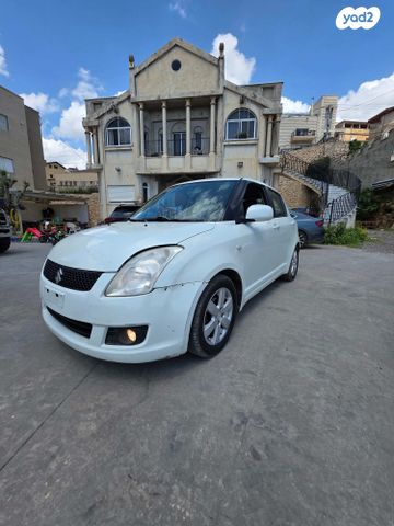 מודעת רכב סוזוקי סוויפט 1