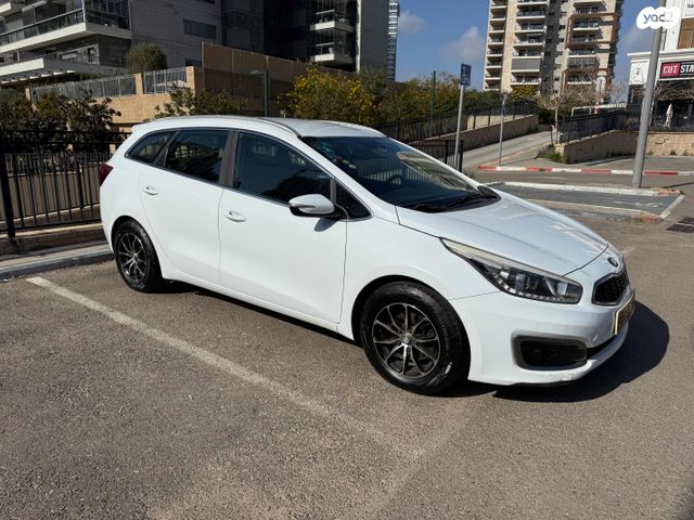 מודעת רכב קיה סיד