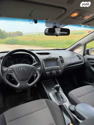 מודעת רכב קיה פורטה 