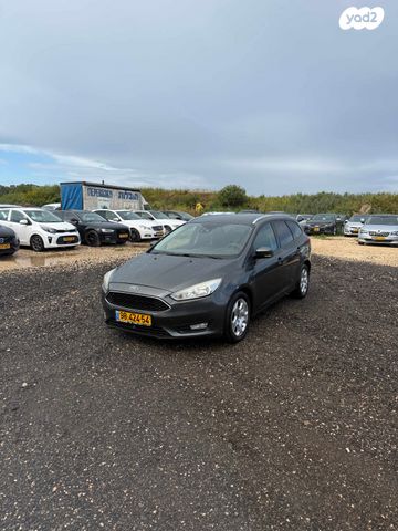 מודעת רכב פורד פוקוס