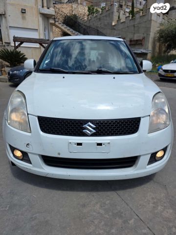 מודעת רכב סוזוקי סוויפט