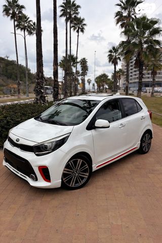 מודעת רכב קיה פיקנטו