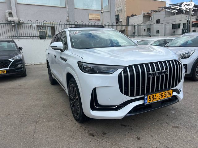 מודעת רכב ג'אקו J8