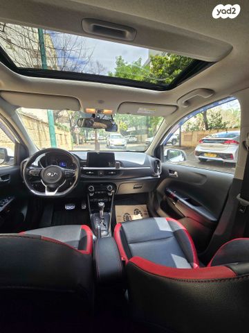 מודעת רכב קיה פיקנטו 1