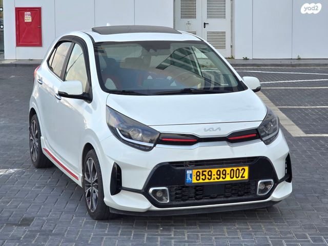 מודעת רכב קיה פיקנטו