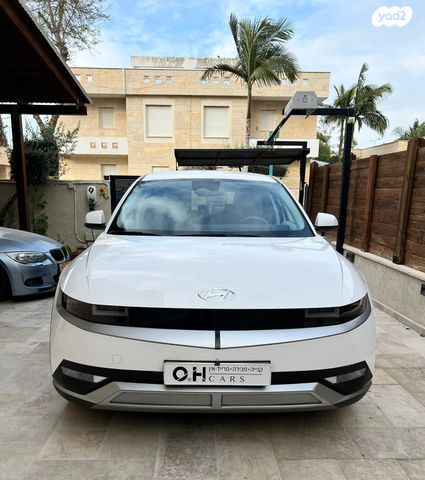 מודעת רכב יונדאי איוניק 5 1