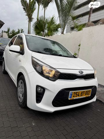 מודעת רכב קיה פיקנטו