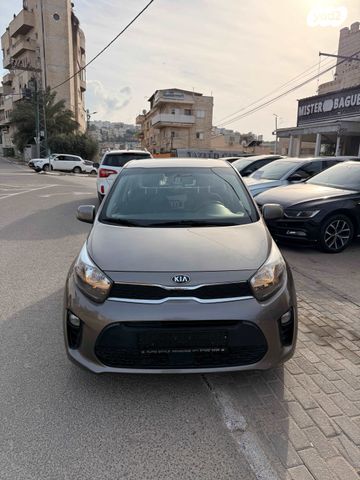 מודעת רכב קיה פיקנטו