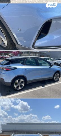 מודעת רכב ג׳ילי Geometry C