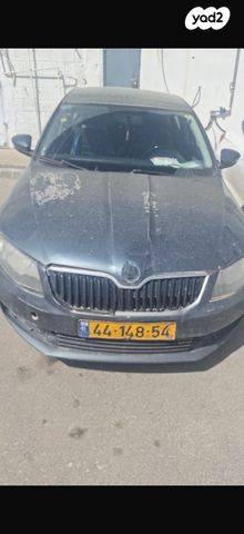 מודעת רכב סקודה אוקטביה 