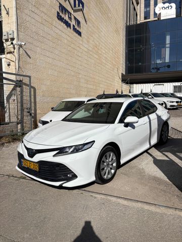 מודעת רכב טויוטה קאמרי
