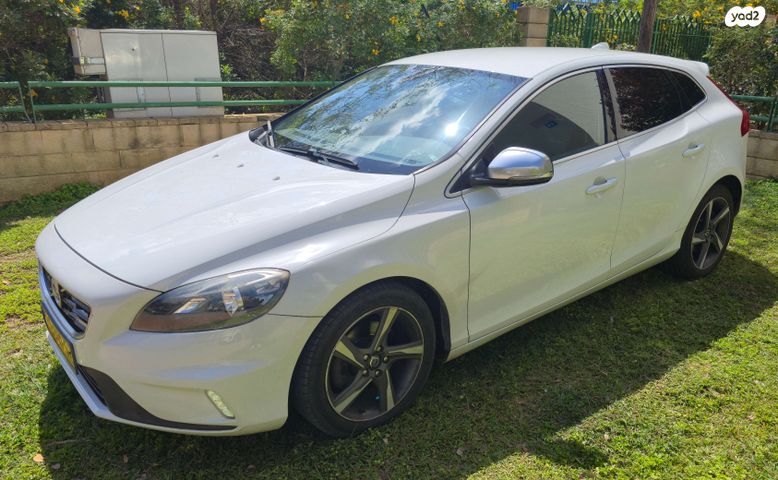 מודעת רכב וולוו V40