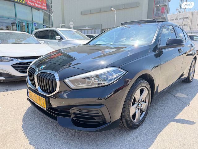 מודעת רכב ב מ וו סדרה 1