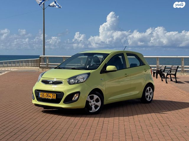 מודעת רכב קיה פיקנטו