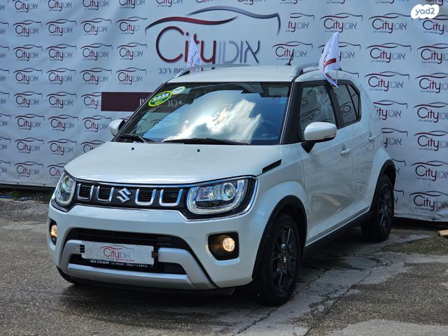 מודעת רכב סוזוקי איגניס