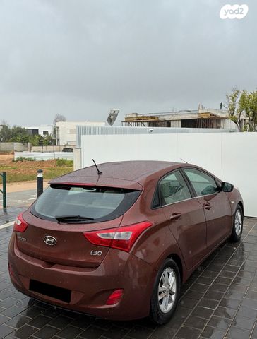 מודעת רכב יונדאי i30