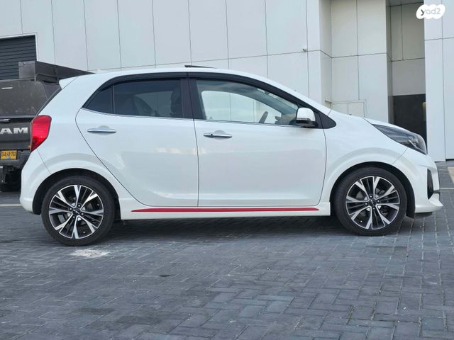 מודעת רכב קיה פיקנטו 2