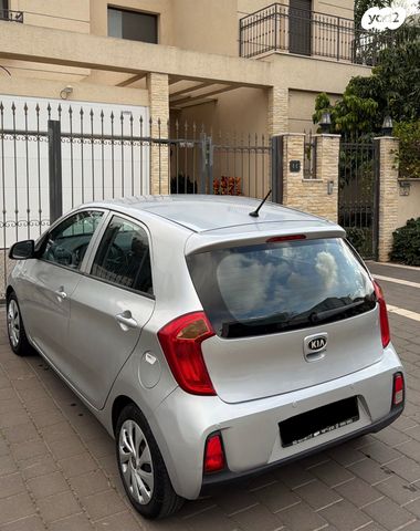מודעת רכב קיה פיקנטו