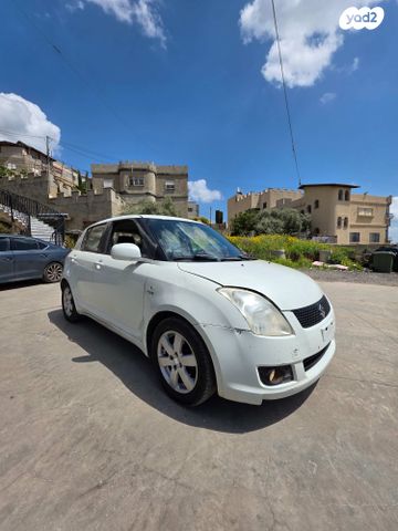 מודעת רכב סוזוקי סוויפט 2