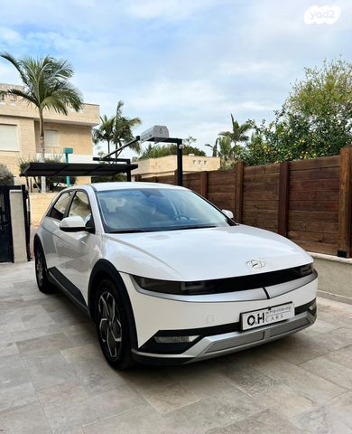 מודעת רכב יונדאי איוניק 5 2