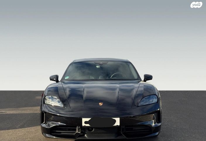 מודעת רכב פורשה טייקן