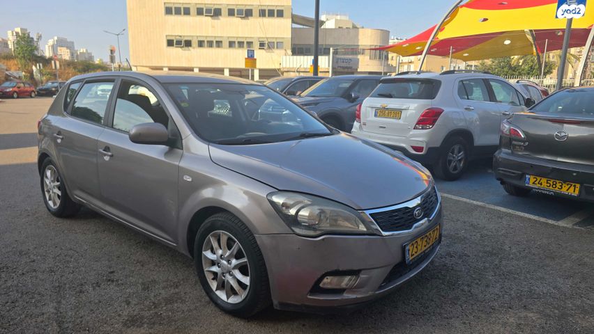 מודעת רכב קיה סיד