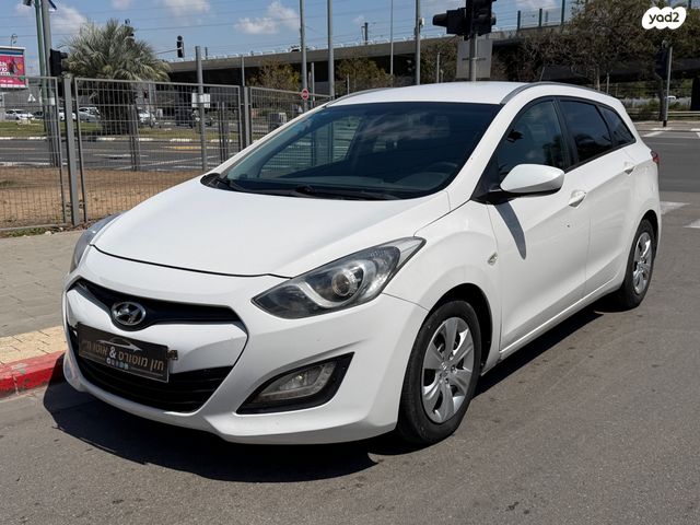 מודעת רכב יונדאי i30