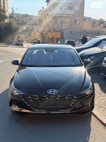 מודעת רכב יונדאי אלנטרה