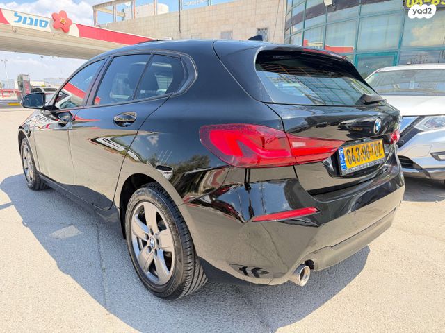 מודעת רכב ב מ וו סדרה 1 2