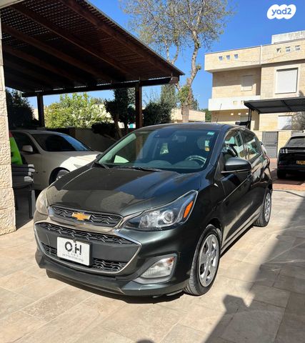 מודעת רכב שברולט ספארק