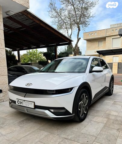 מודעת רכב יונדאי איוניק 5