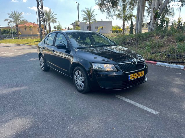 מודעת רכב סקודה אוקטביה 