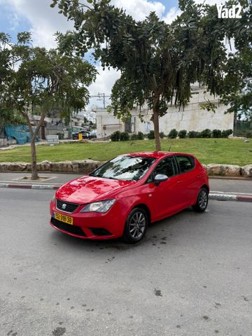 מודעת רכב סיאט איביזה